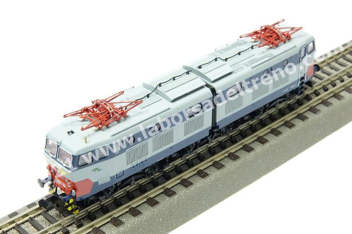 Arnold Hn D Locomotiva Elettrica Fs E Di Serie Caimano