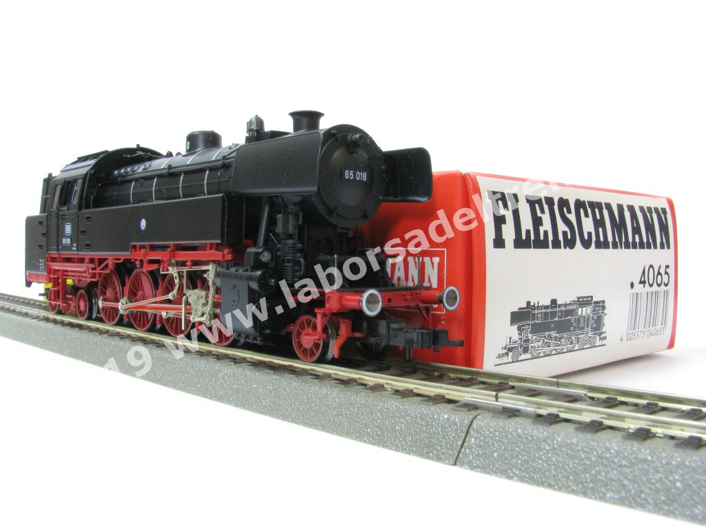 Fleischmann Locotender Pesante Br Delle Db Ep Iii