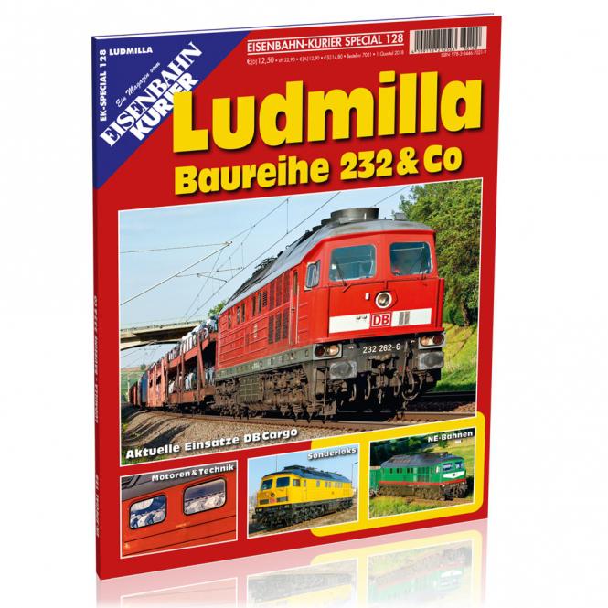 Ek-verlag Gmbh - EK Special_128 Eisenbahn Kurier Special N° 128 ...