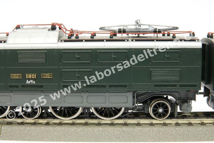 Fulgurex 11801.9