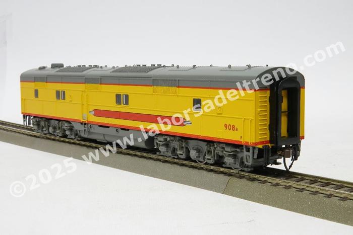 Broadway Limited 723.4