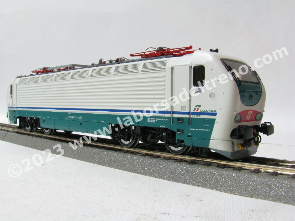 海外通販完売品 ACME 50794 イタリア国鉄 Trenitalia H0 2等 客車 セカンドコーチ 外国車輌