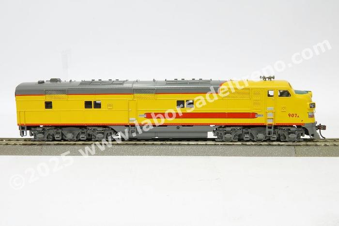 Broadway Limited 723.9