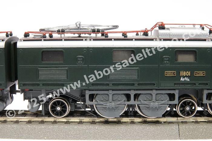 Fulgurex 11801.10
