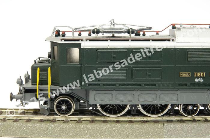 Fulgurex 11801.8