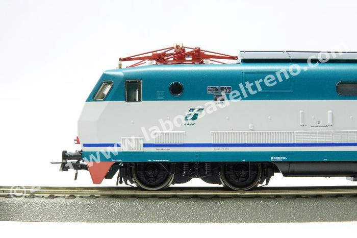 Roco - 63892 Loco el. E 444R 041 FS, livrea XMPR, logo XMPR, EP. V