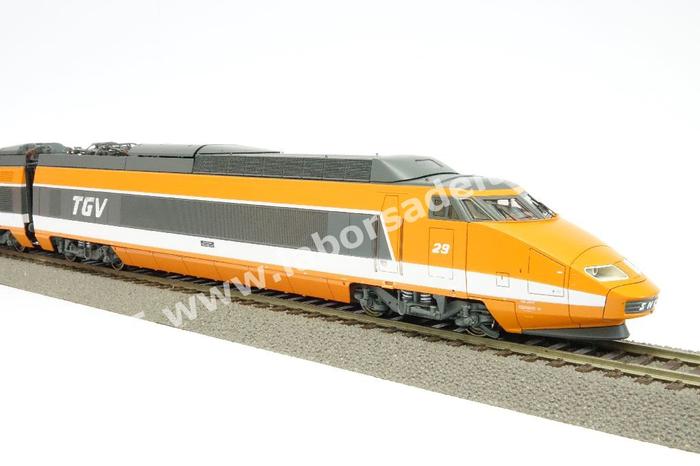 Ree Modeles TGV-001.2