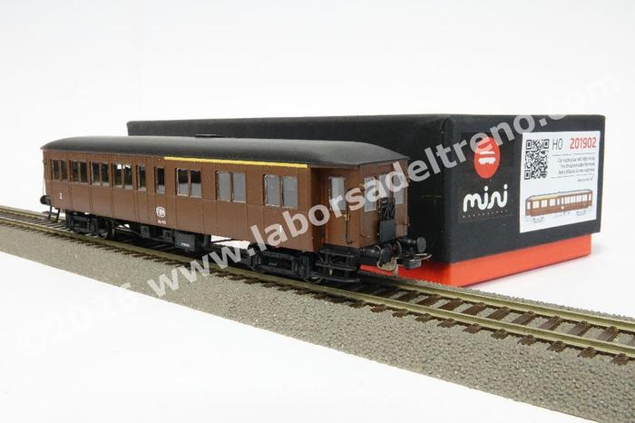 Mini Miniatures 201902.1