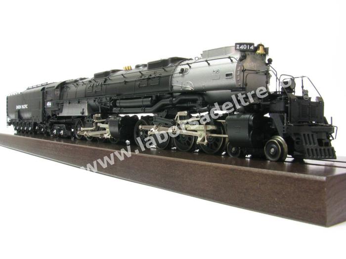 Marklin - 37997 Locomotiva A Vapore Union Pacific, 4-8-8-4 'Big Boy ...