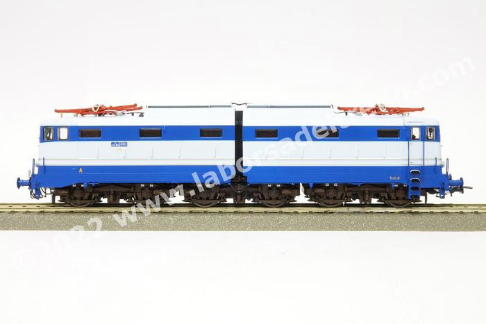 Rivarossi - HR2868 Locomotiva Elettrica FS E 646 035 Di 2° Serie ...