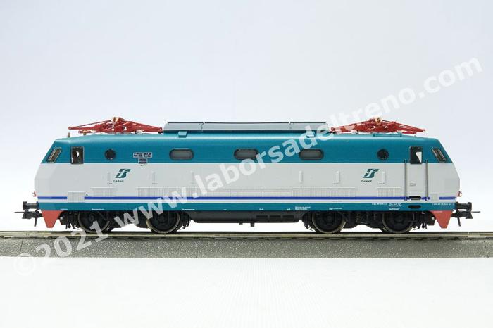 Roco - 63892 Loco el. E 444R 041 FS, livrea XMPR, logo XMPR, EP. V