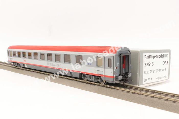 Railtop Modelle 32516.1