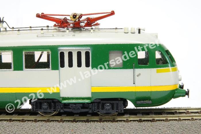 Tarvisium ALe 540 021.8