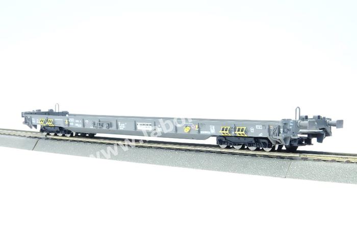 Roco - 76342 Carro con testate per treni RoLa SBB RAlpin AG, epoca VI