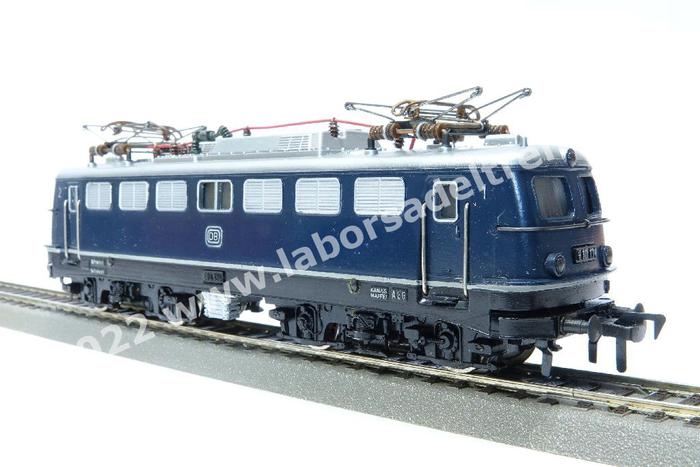 Fleischmann Loco El E Db Livrea Blu Ep Iii