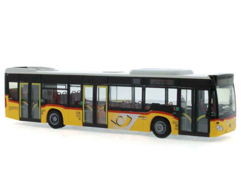 Mercedes Benz Citaro g 2021