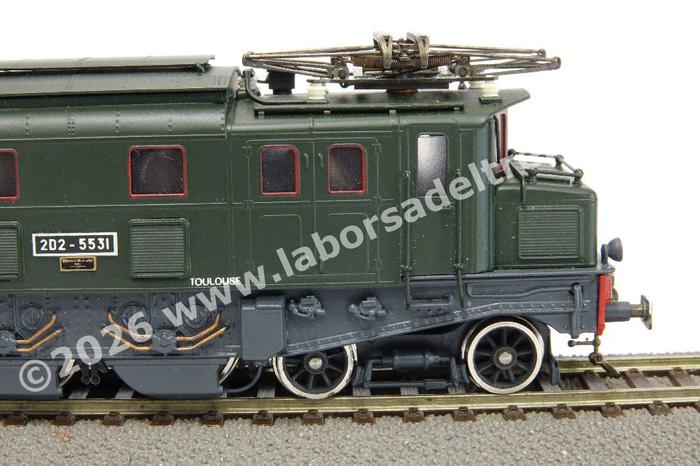 Fulgurex 2D25531.7