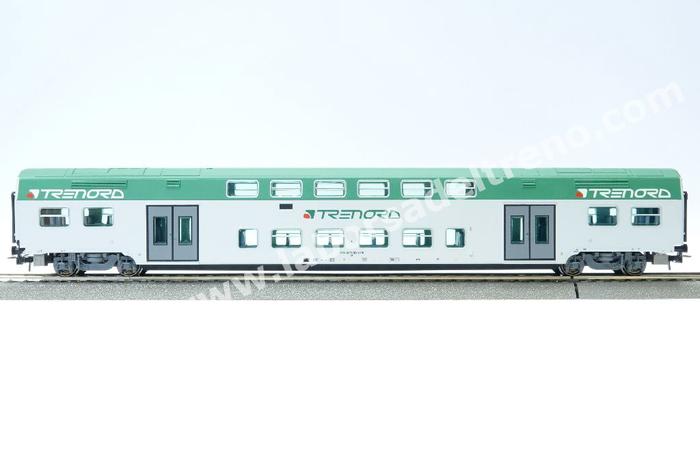 Carrozza Trenino Lima Prezzo Plastici Ferroviari Trenini Lima