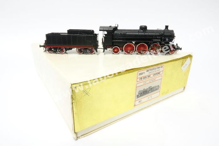 Metropolitan 3501-1.1
