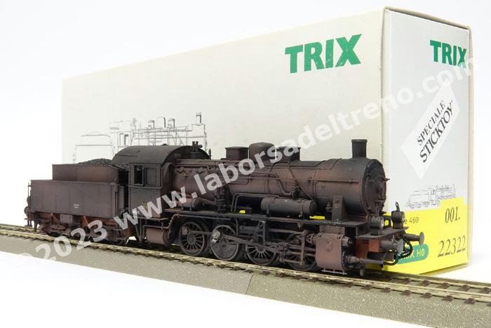 Trix 22322.001.1