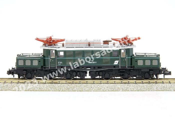 Fleischmann - 739422 Locomotiva Elettrica OBB Rh 1020 (Ex. DB E94 ...