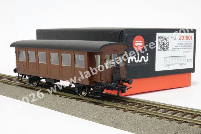 Mini Miniatures 201801.1