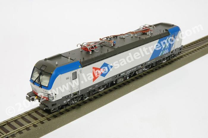 Ls models - PI90003 Locomotiva elettrica FN Cargo LocoItalia E 191 101 ...