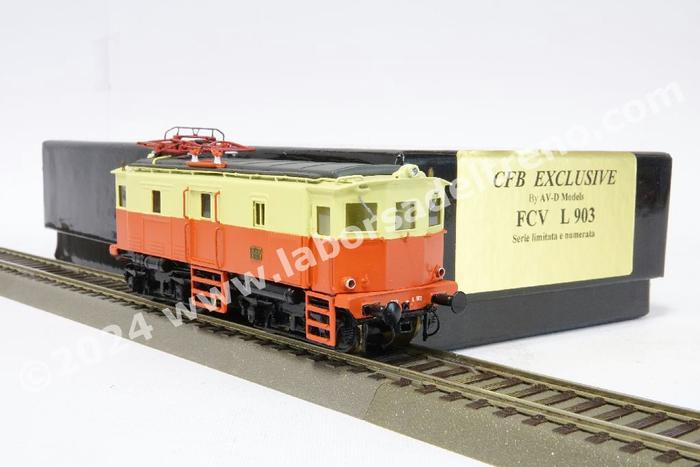 AV-D Models E400001.1