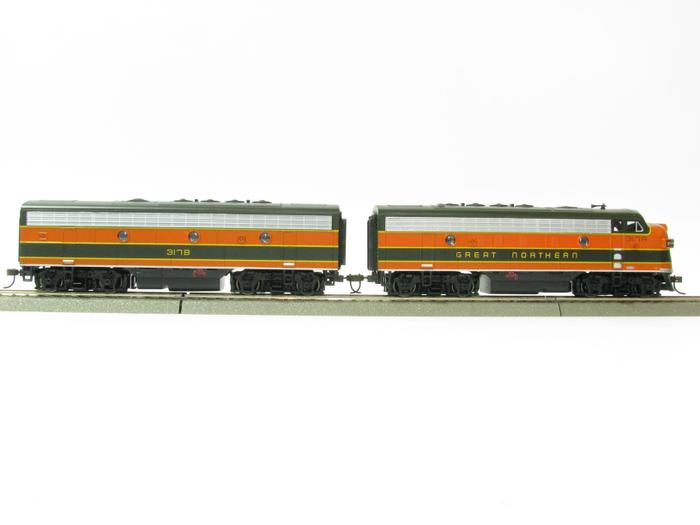 bachmann EMDF7AB.2