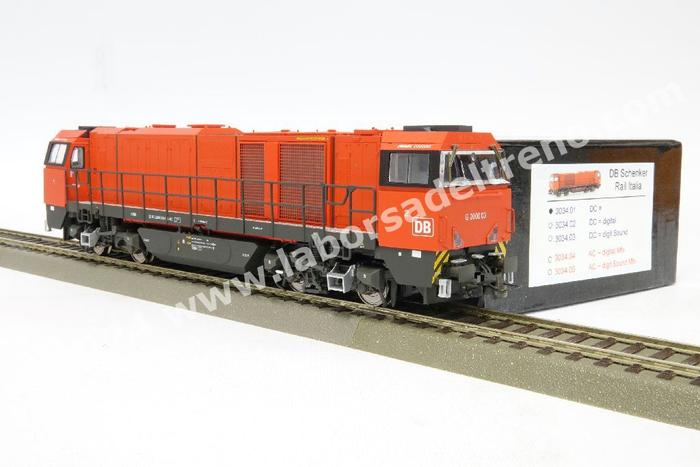 B-Models 3034.01.1