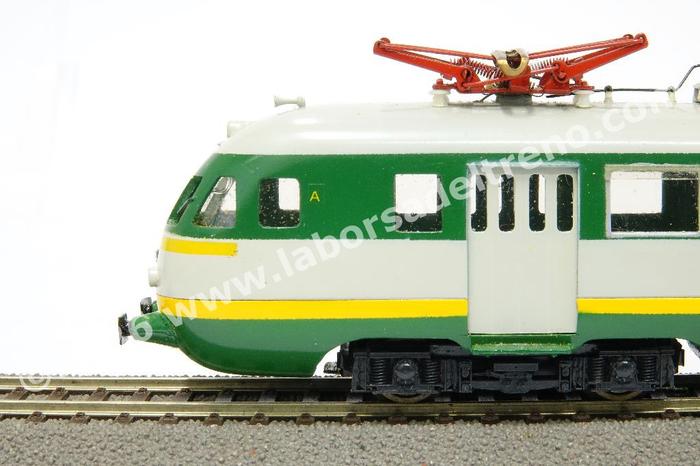 Tarvisium ALe 540 021.6