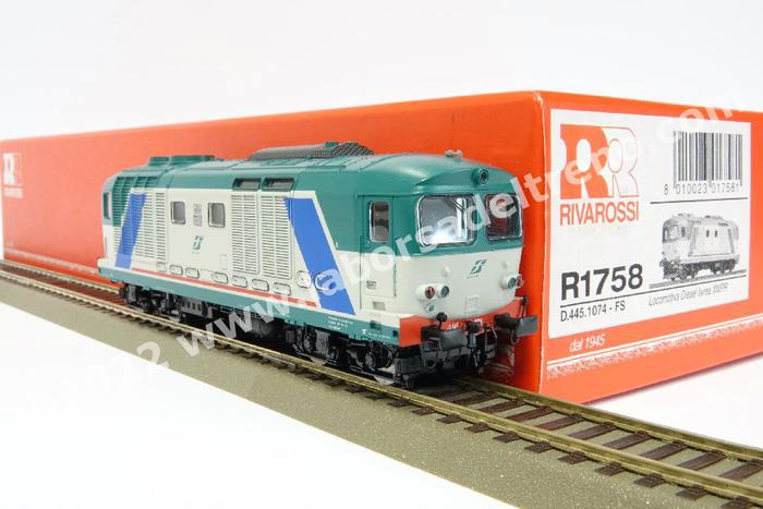 Rivarossi R1758.1