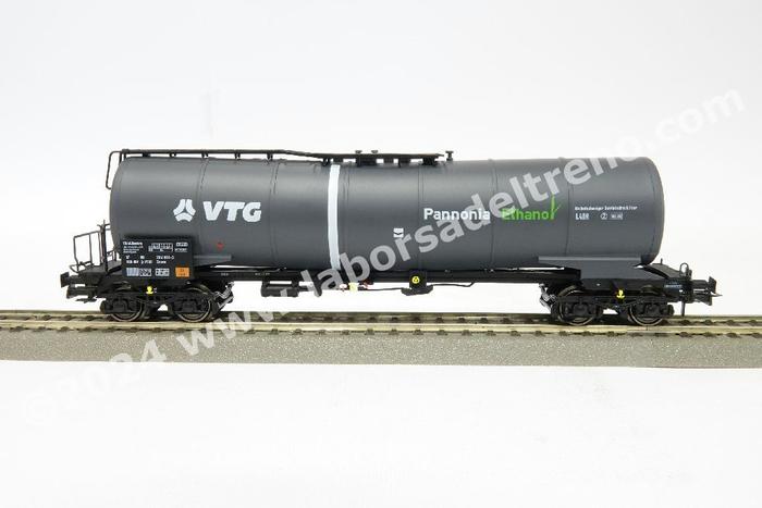 MÄCO40 Alaska RR 2 wagons citerne Coffret Märklin No 4861 (Neu (gemäss