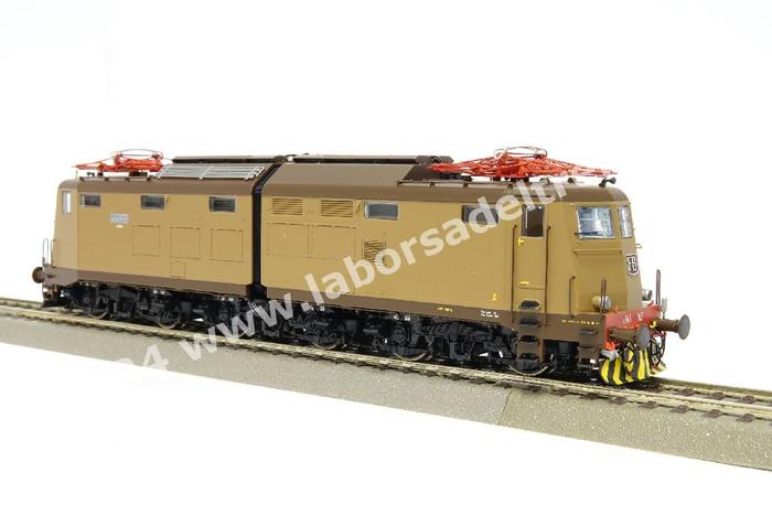 Rivarossi - HR2934 Locomotiva elettrica FS E 645 di 1a serie, fregio FS ...