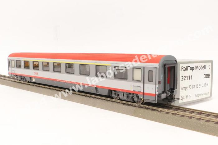 Railtop Modelle 32111.1