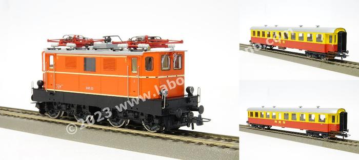 Roco 73503+64356+64357.1