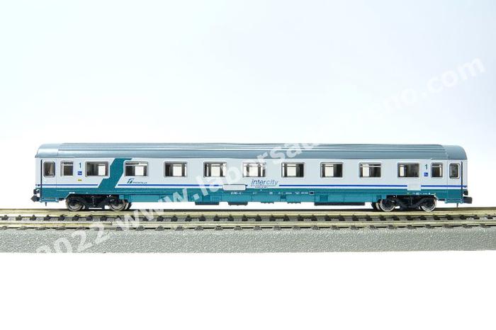 Pirata Set Tre Carrozze Fs Trenitalia Livrea Ic Plus Composto Da Cl Tipo Eurofima E